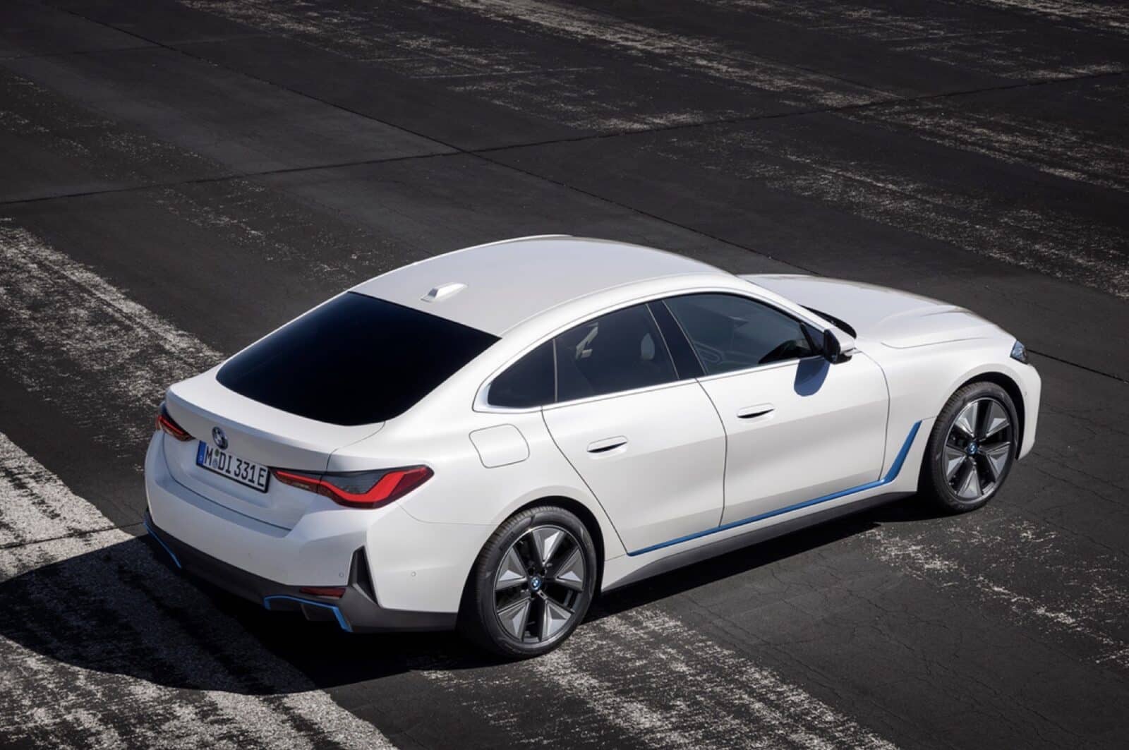 The Bmw I4 Is Making Waves In The Electric Vehicle Market, Proving To Be A Formidable Competitor To The Tesla Model 3. This Stylish Four-Door Ev Is Not Just A Pretty Face