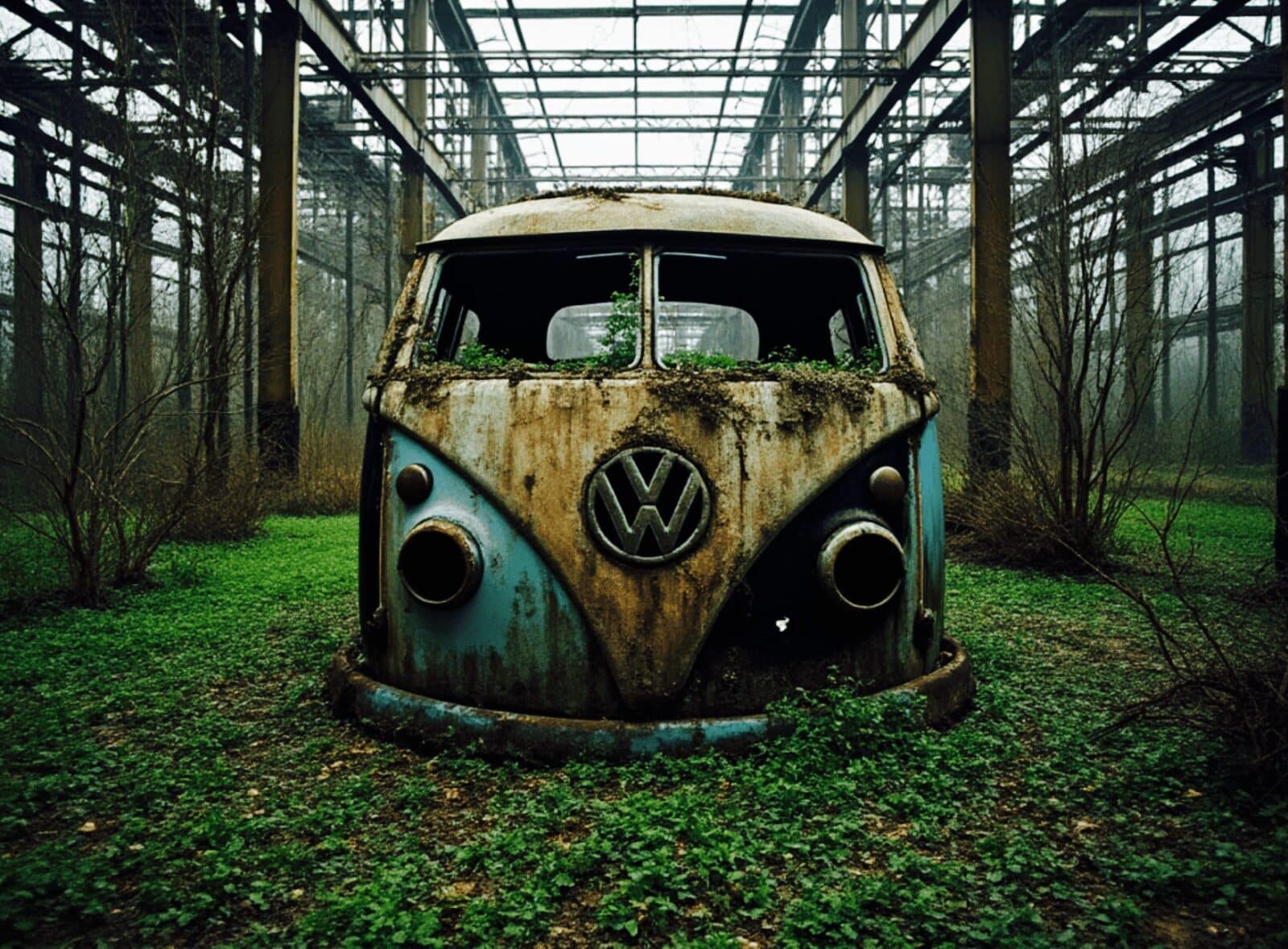 Volkswagen Faces Tough Choices: Plant Closures And Job Cuts Loom