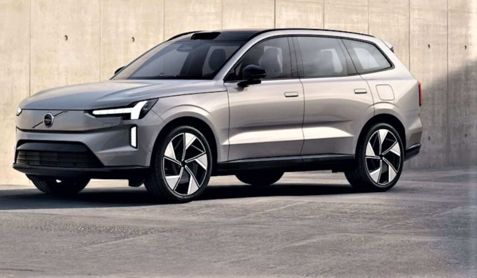 Volvo Adjusts Electrification Strategy: Aims For 90-100% Electrified Sales By 2030