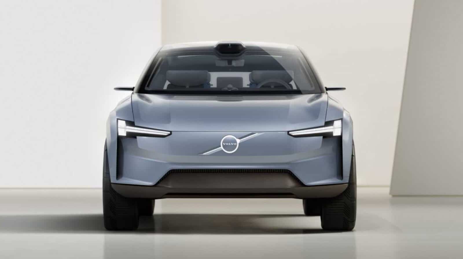 Volvo Adjusts Electrification Strategy: Aims For 90-100% Electrified Sales By 2030