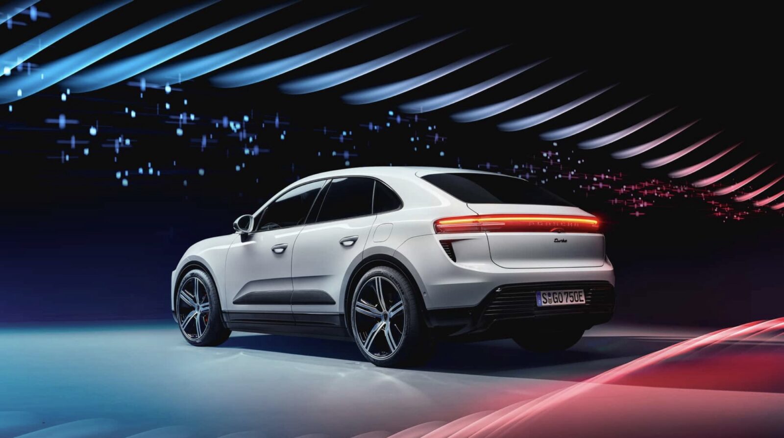 Porsche Macan Ev Charges Ahead With Impressive Epa Range And Cutting-Edge Tech
