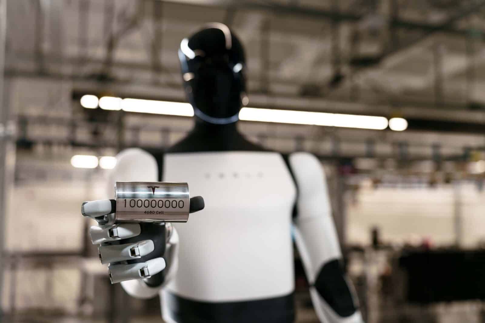 Tesla Hits Major Milestone: 100 Million 4680 Battery Cells Produced