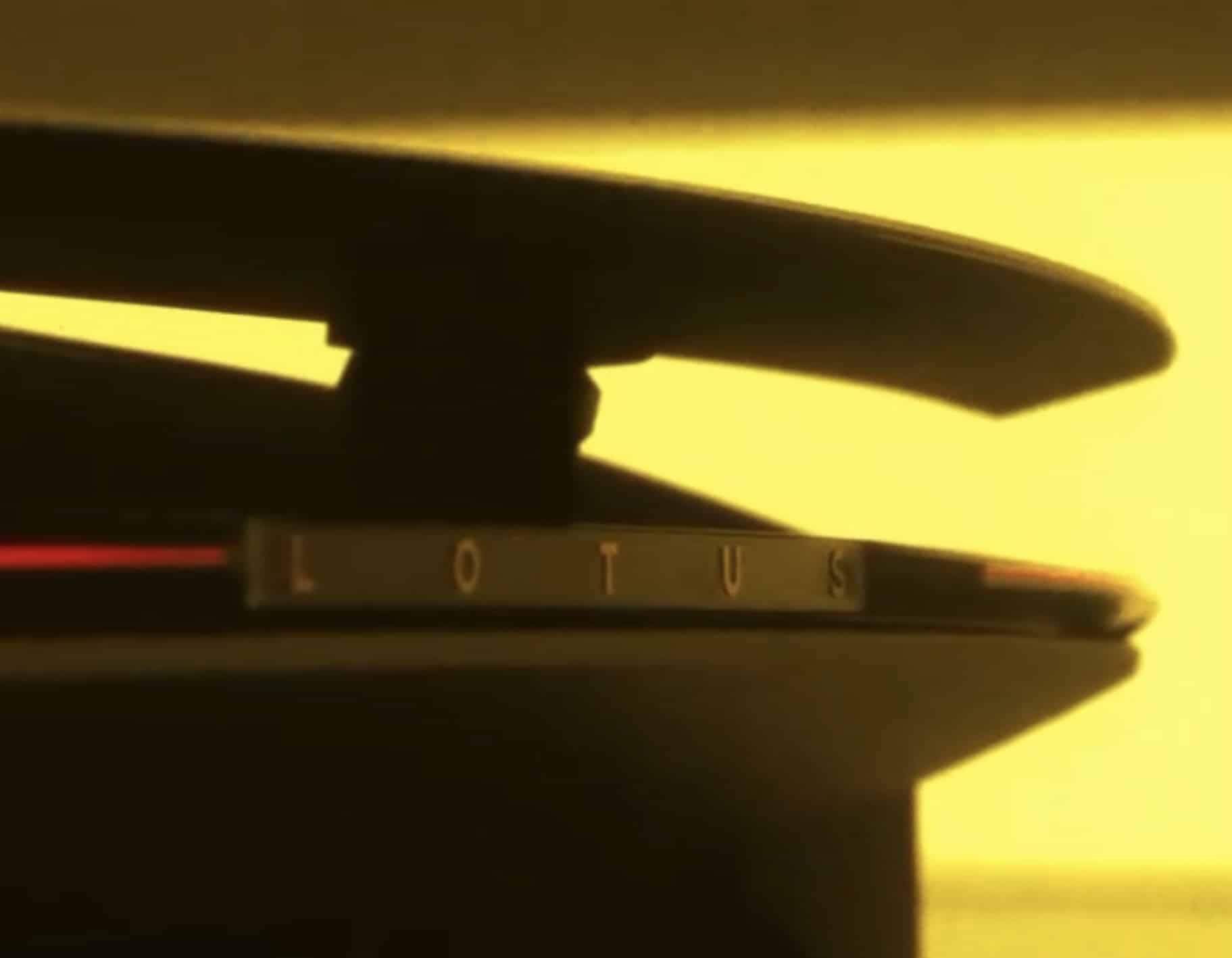 Lotus Teases New Electric Sports Car Concept: Theory 1