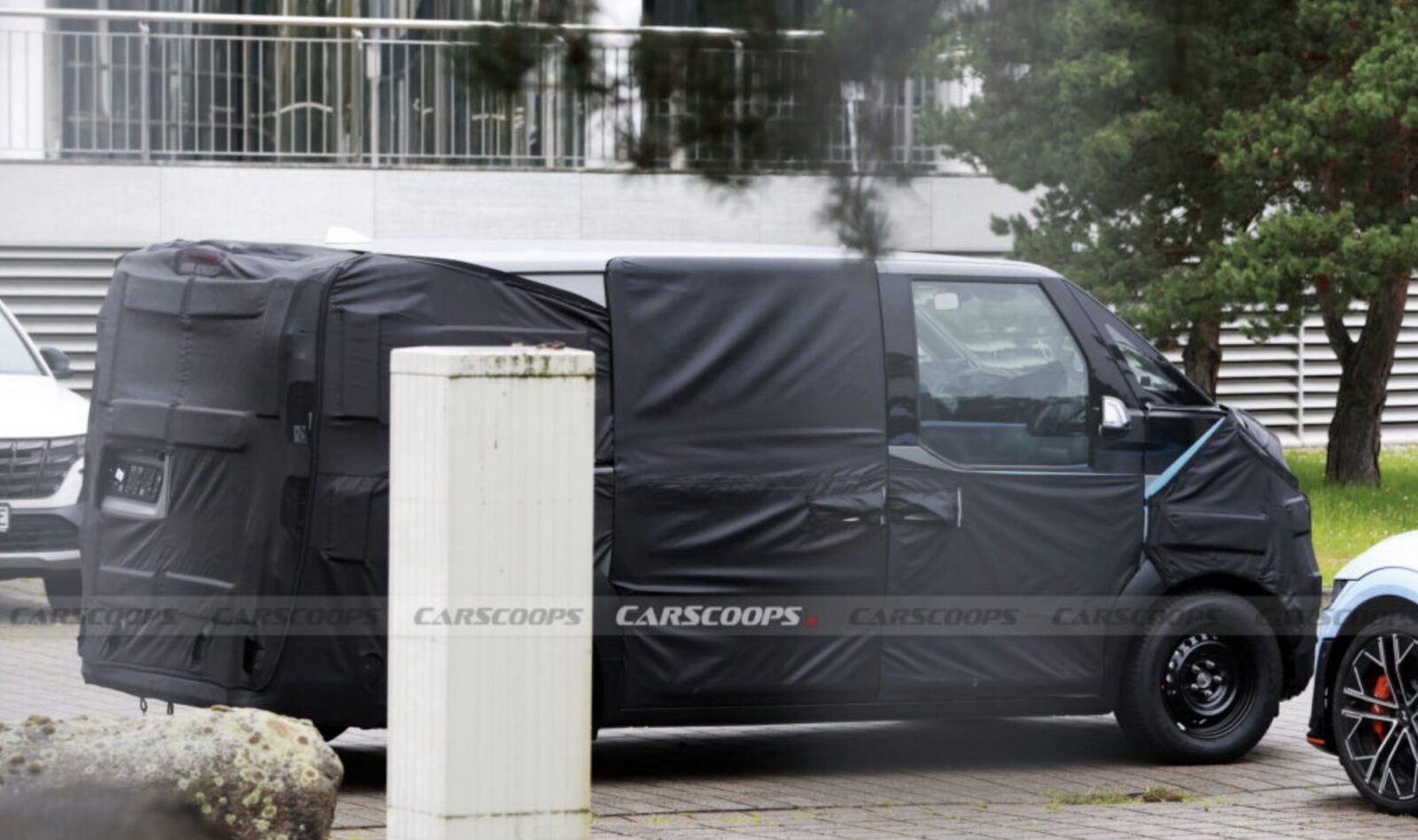 Kia'S Electric Van Revolution: Pv5 Set To Shake Up The Market