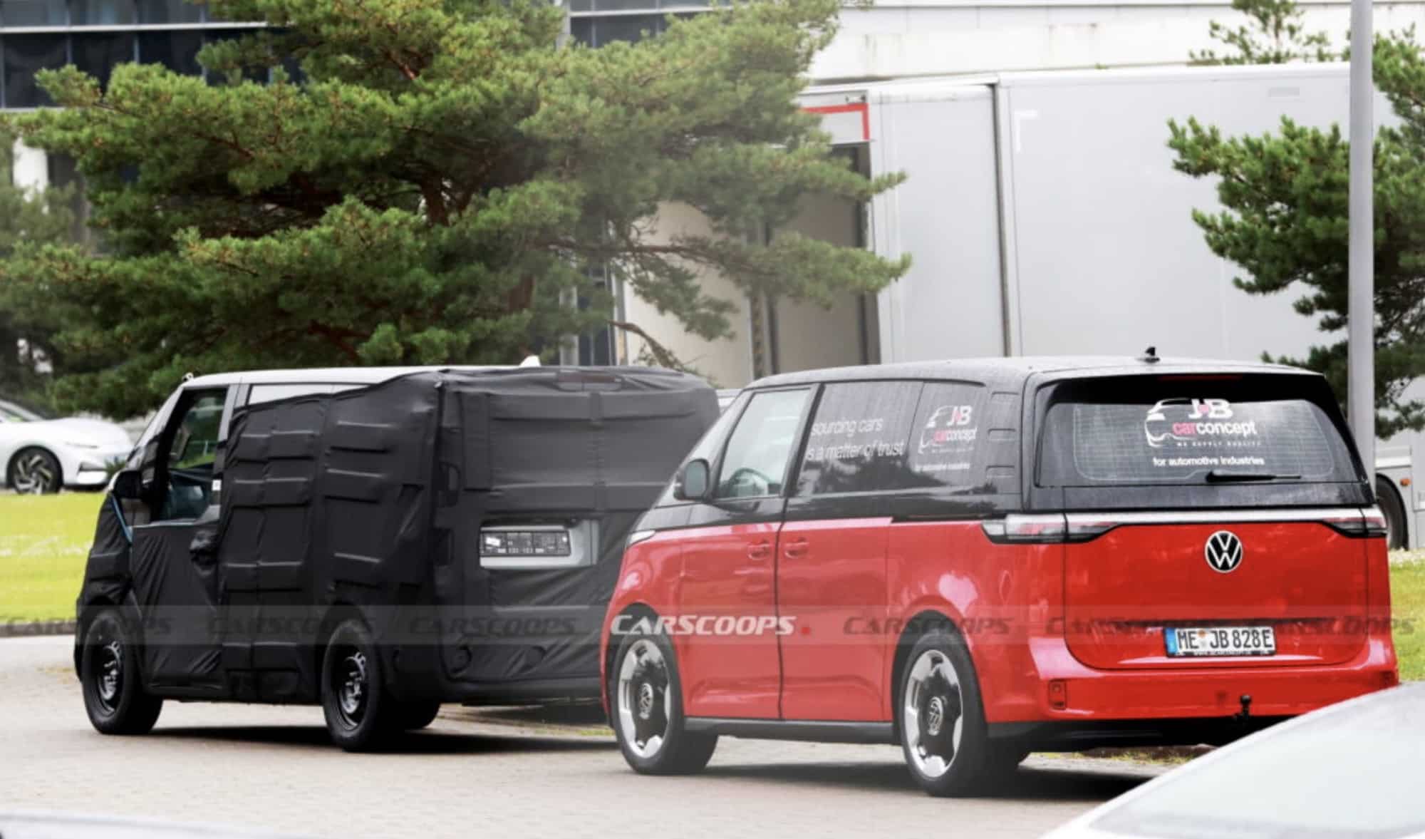 Kia'S Electric Van Revolution: Pv5 Set To Shake Up The Market
