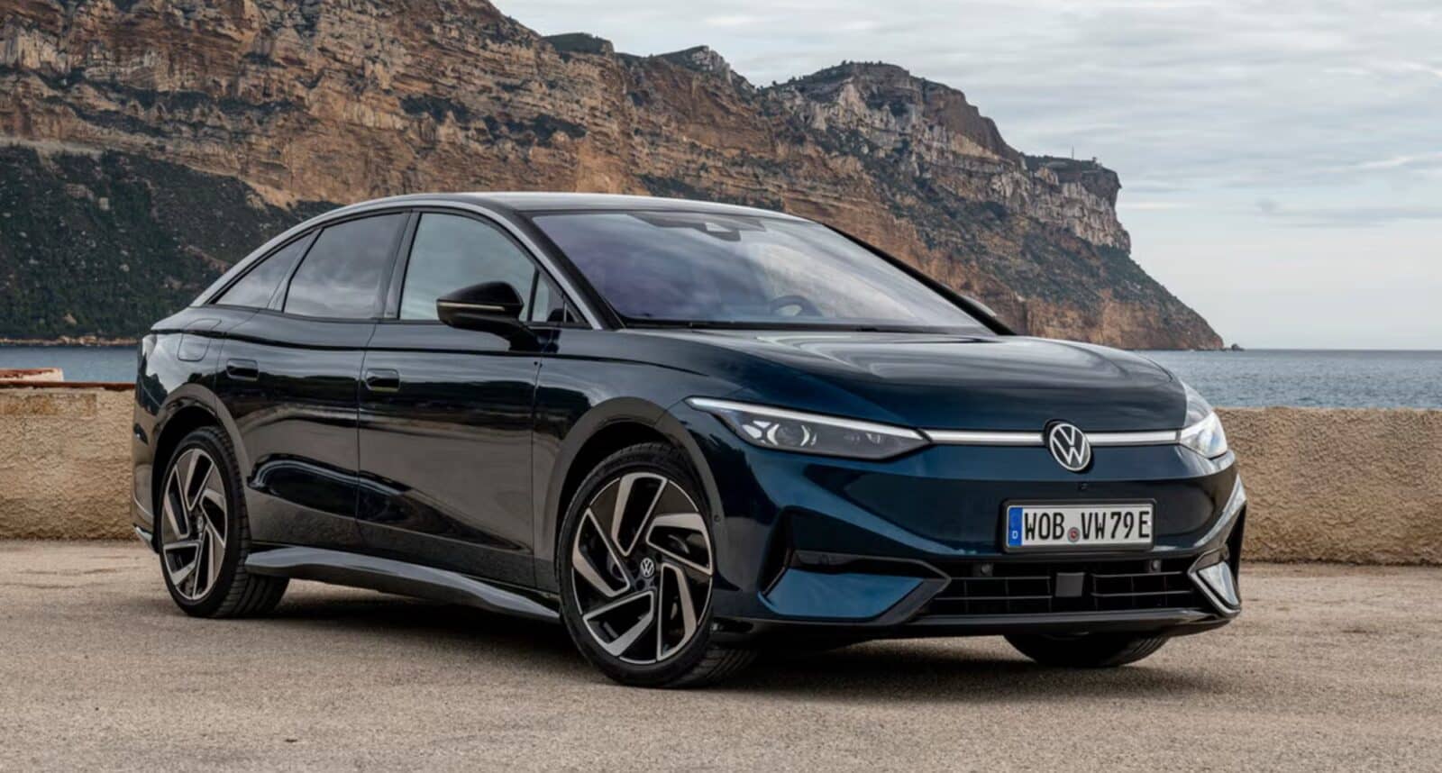 Volkswagen'S Wolfsburg Plant Gears Up For Ev Production