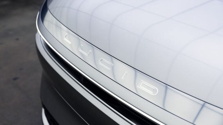 Lucid'S Bold Move: Expanding Ev Lineup To Challenge Industry Giants