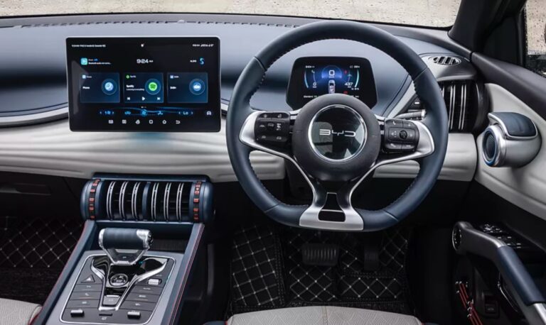 Us Proposes Sweeping Ban On Chinese Tech In Cars, Citing National Security Concerns