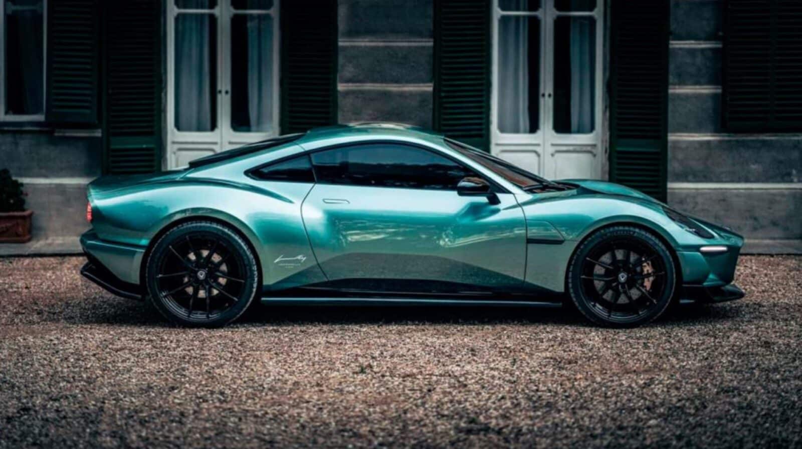 Caterham Teams Up With Yamaha For Electric Sports Car Project