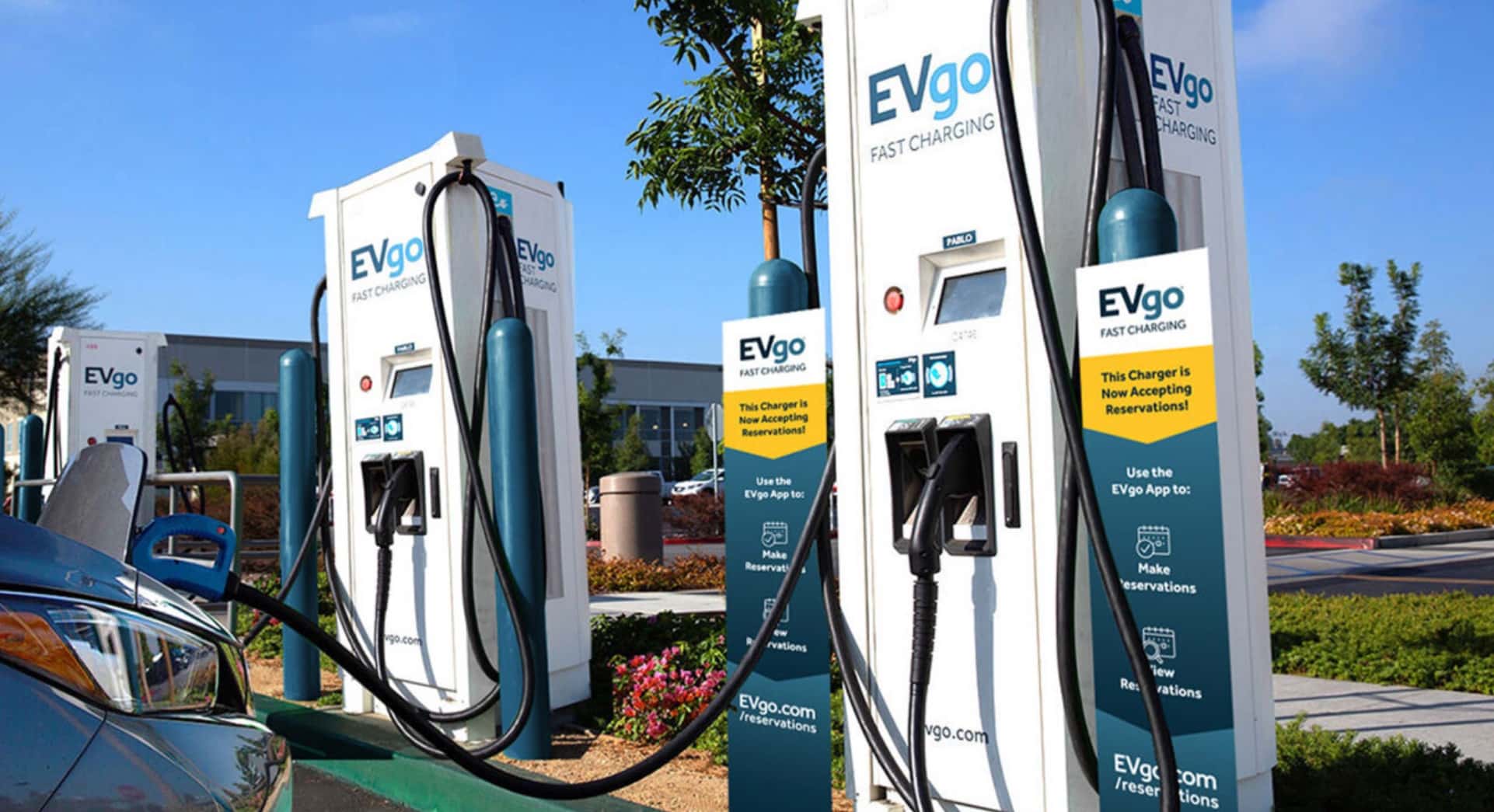 Evgo Stock Surges 61% As J.p. Morgan Sees Opportunity In Ev Charging Sector