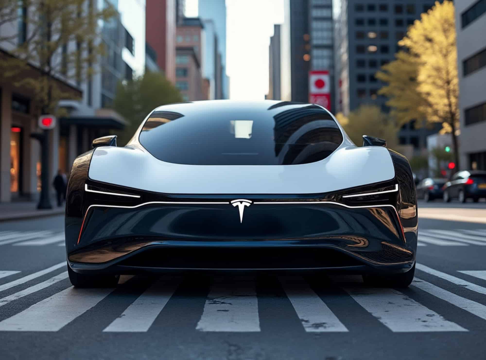 Tesla'S Cybercab Unveiling: A Game-Changer For Autonomous Ride-Hailing