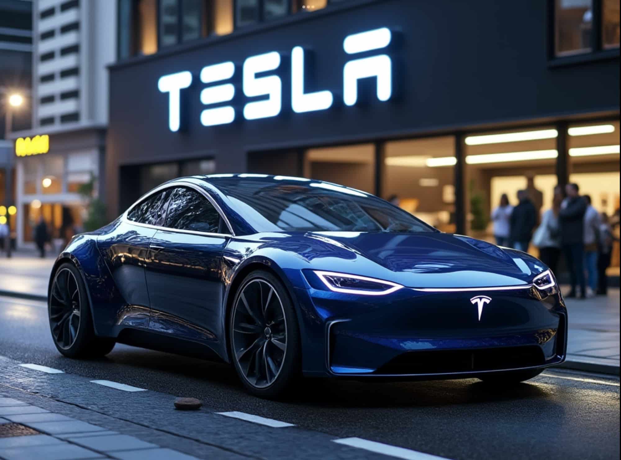Tesla'S Cybercab Unveiling: A Game-Changer For Autonomous Ride-Hailing