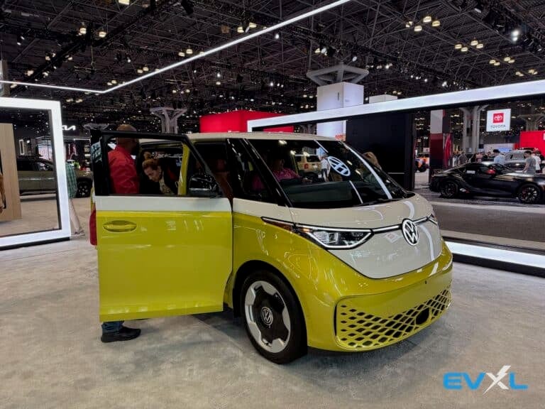 Trump’s Tariffs Threaten Ev Price Hikes, But Tesla And Vw Gain Edge With U.s. Production