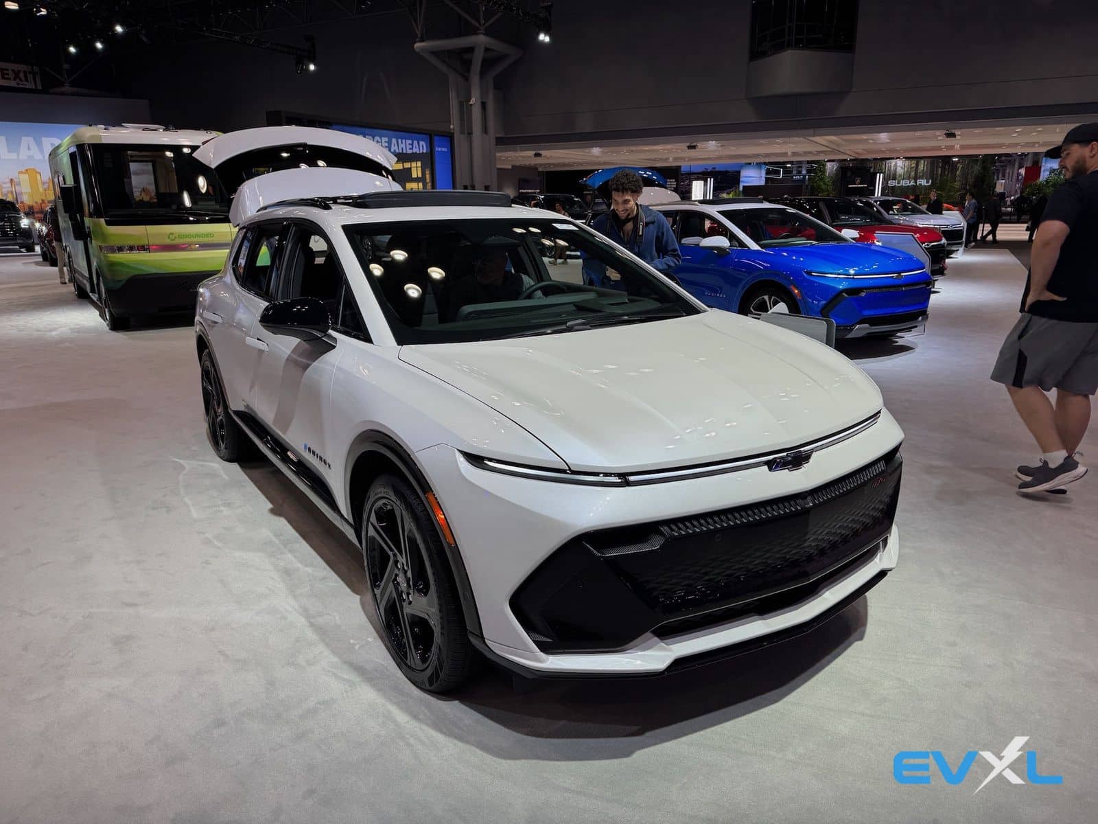 Ex-Tesla Engineer Kurt Kelty Drives Gm’s Push For Affordable Family Evs