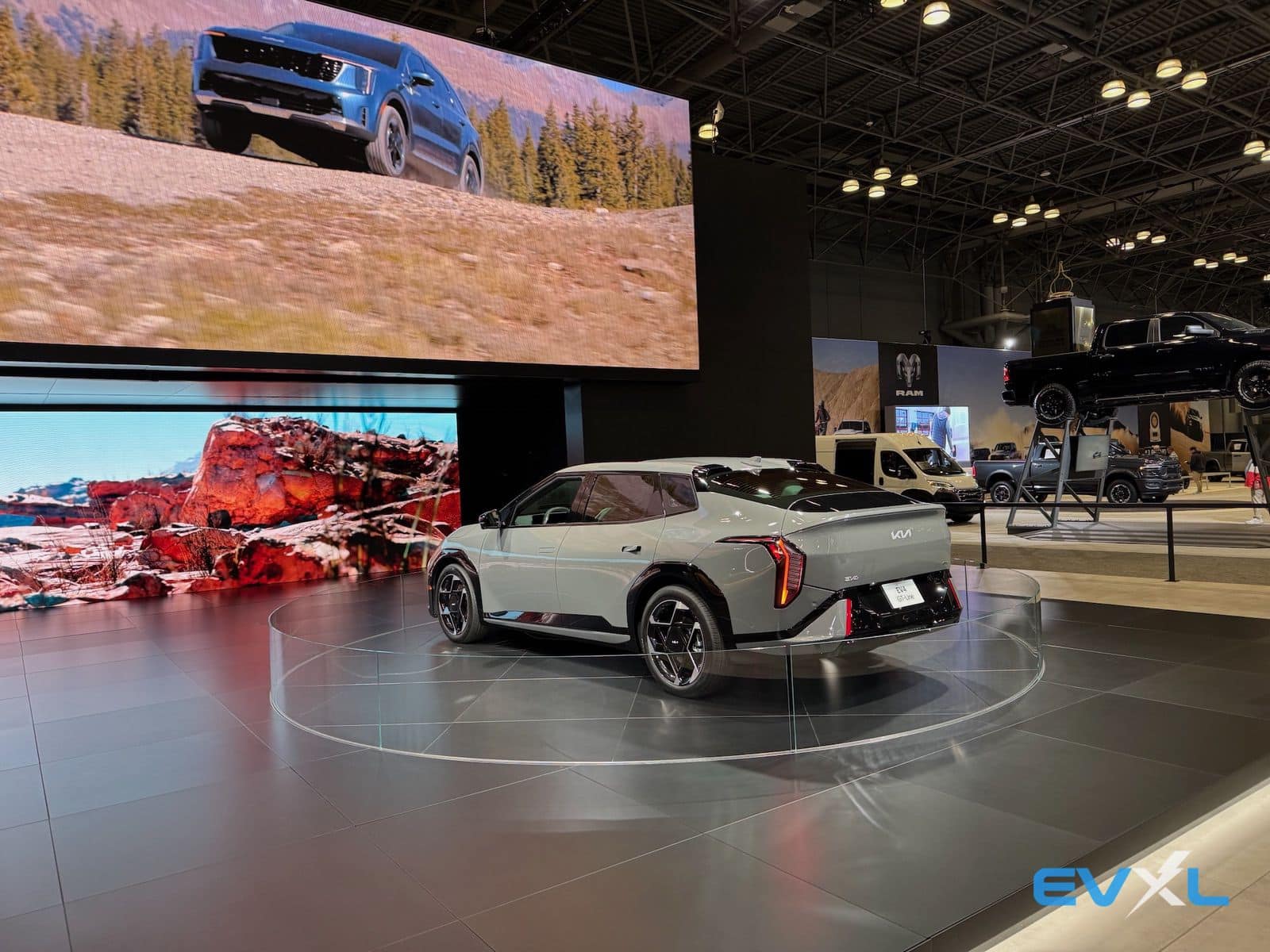 2026 Kia Ev4 Unveiled: Affordable Style Meets Electric Range For Everyday Drivers