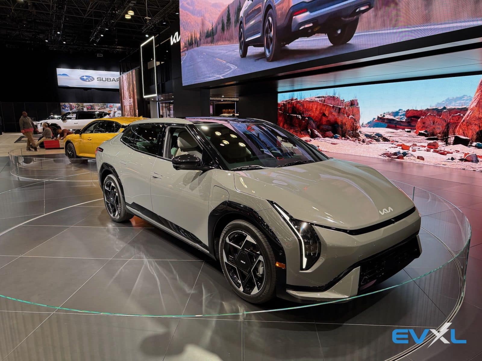 2026 Kia Ev4 Unveiled: Affordable Style Meets Electric Range For Everyday Drivers