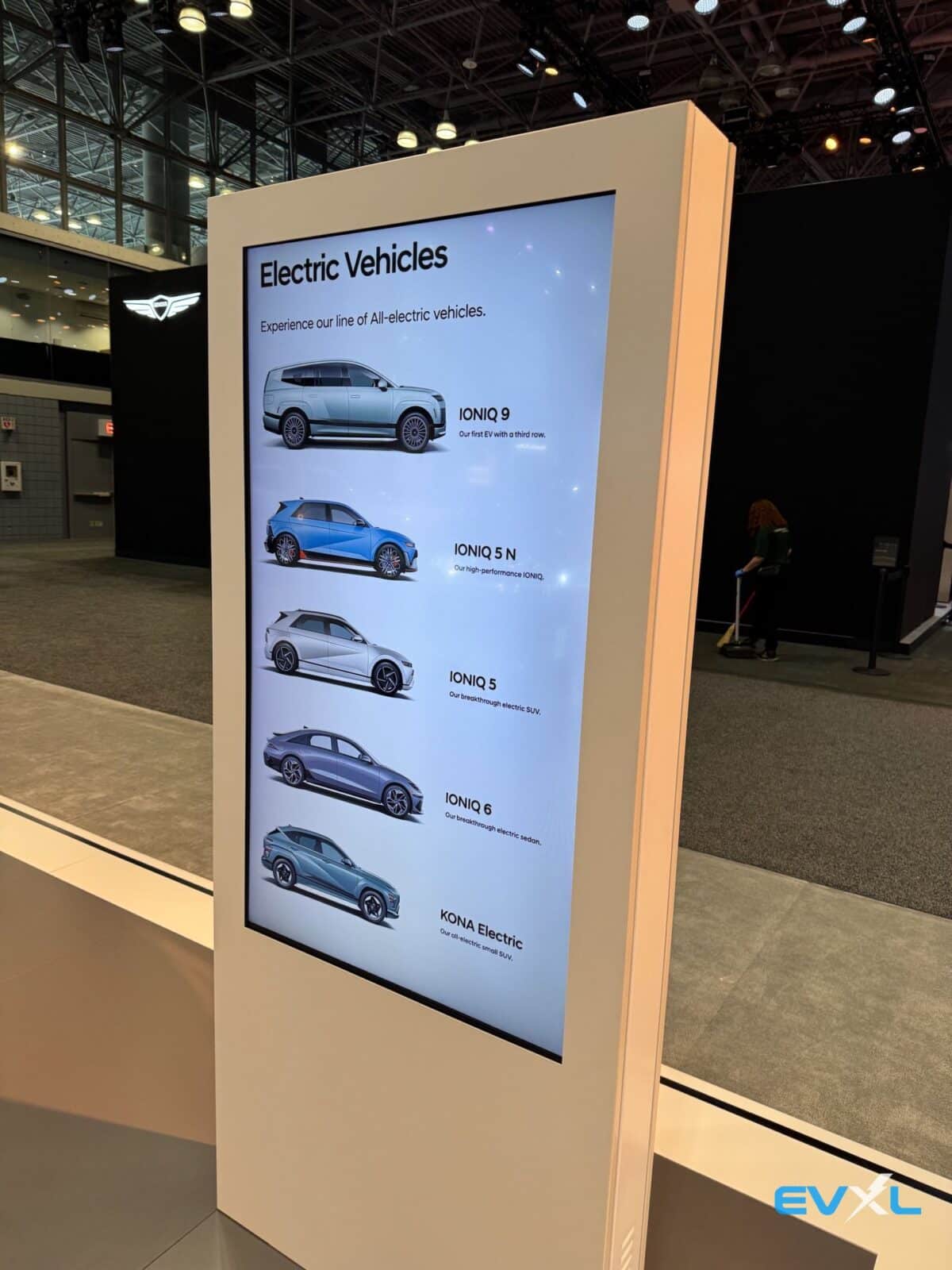 2026 Hyundai Ioniq 9 Debuts As A Stylish, Tech-Packed Electric Suv For Families