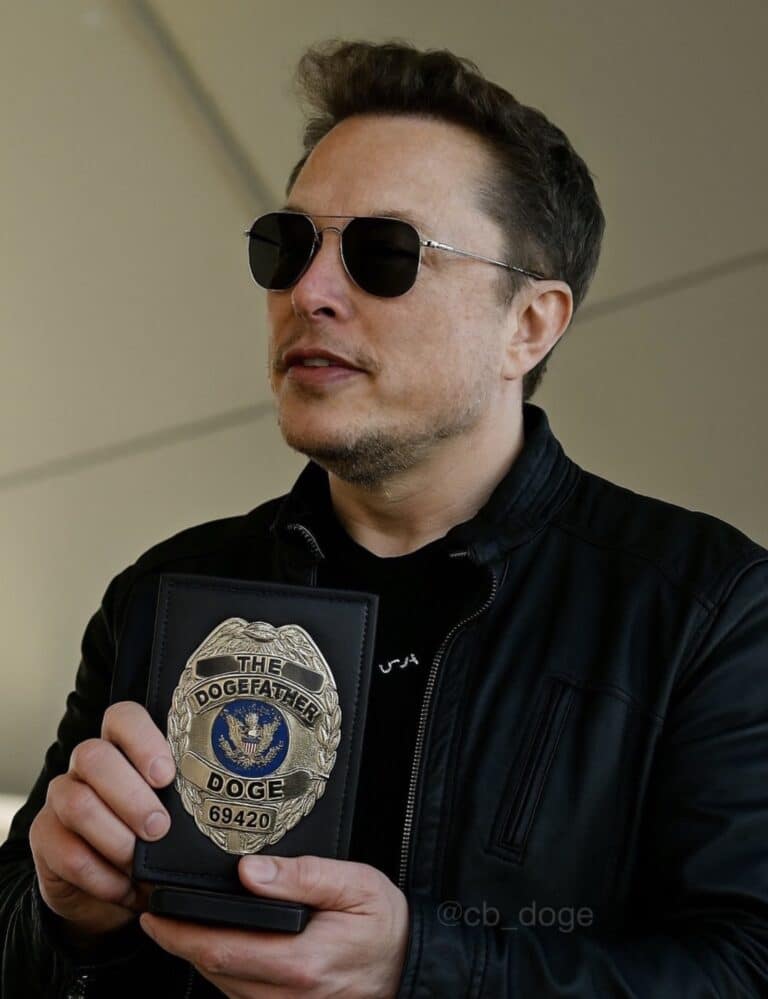 Intense Negative Media Glare On Elon Musk'S Doge Role Study Finds