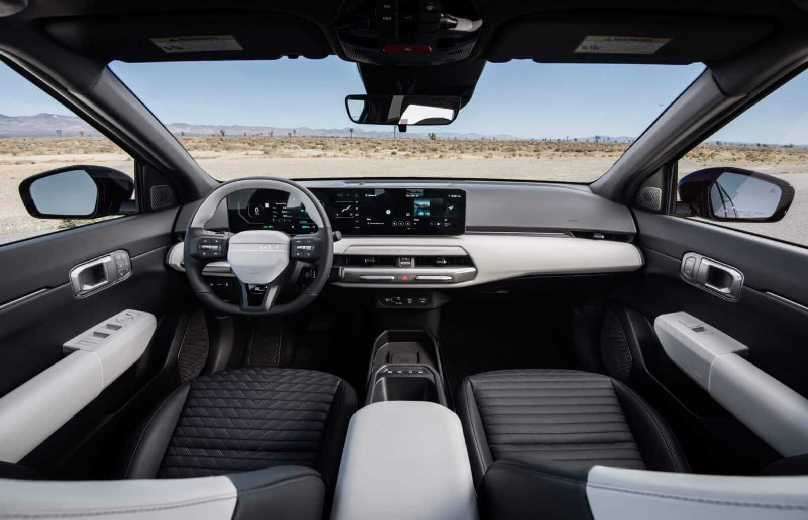 2026 Kia Ev4 Sedan Unveiled For U.s. Market: Up To 330 Miles Of Range And Interesting Design