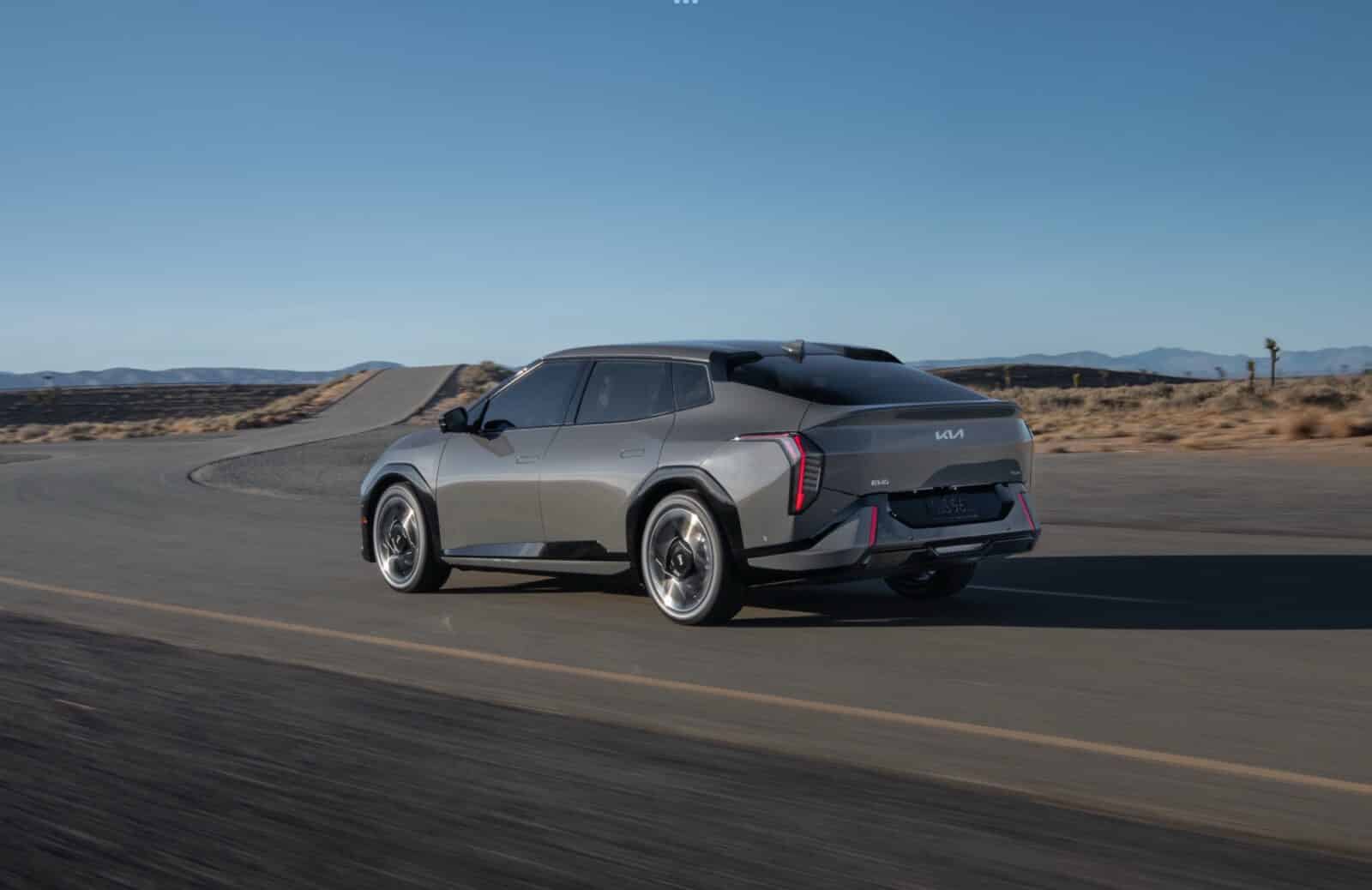 2026 Kia Ev4 Sedan Unveiled For U.s. Market: Up To 330 Miles Of Range And Interesting Design
