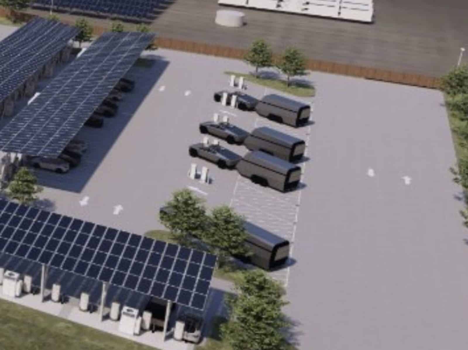 Lost Hills Supercharger: Tesla’s Biggest Ev Charging Hub Yet