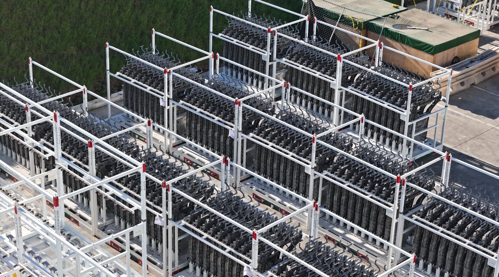 Tesla Giga Texas Expands Cybercab Production With New Castings, Targets 2026 Rollout