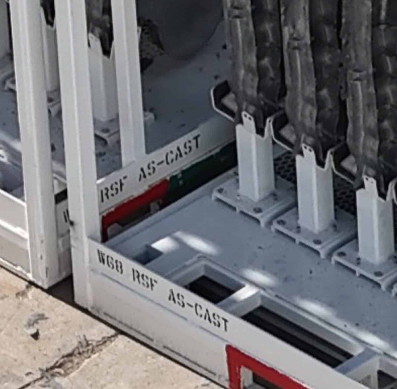 Tesla Giga Texas Expands Cybercab Production With New Castings, Targets 2026 Rollout