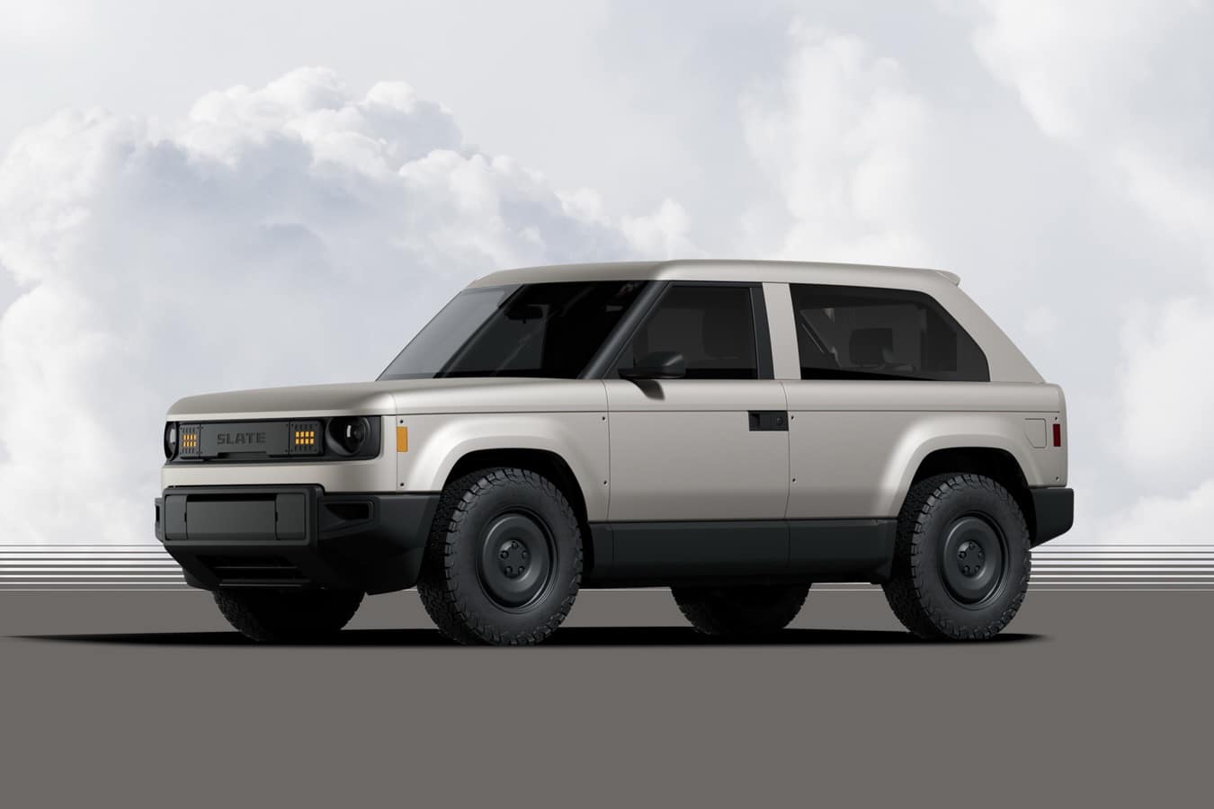 Slate Auto’s $20,000 Blank Slate Ev Pickup Redefines Affordable Electric Freedom