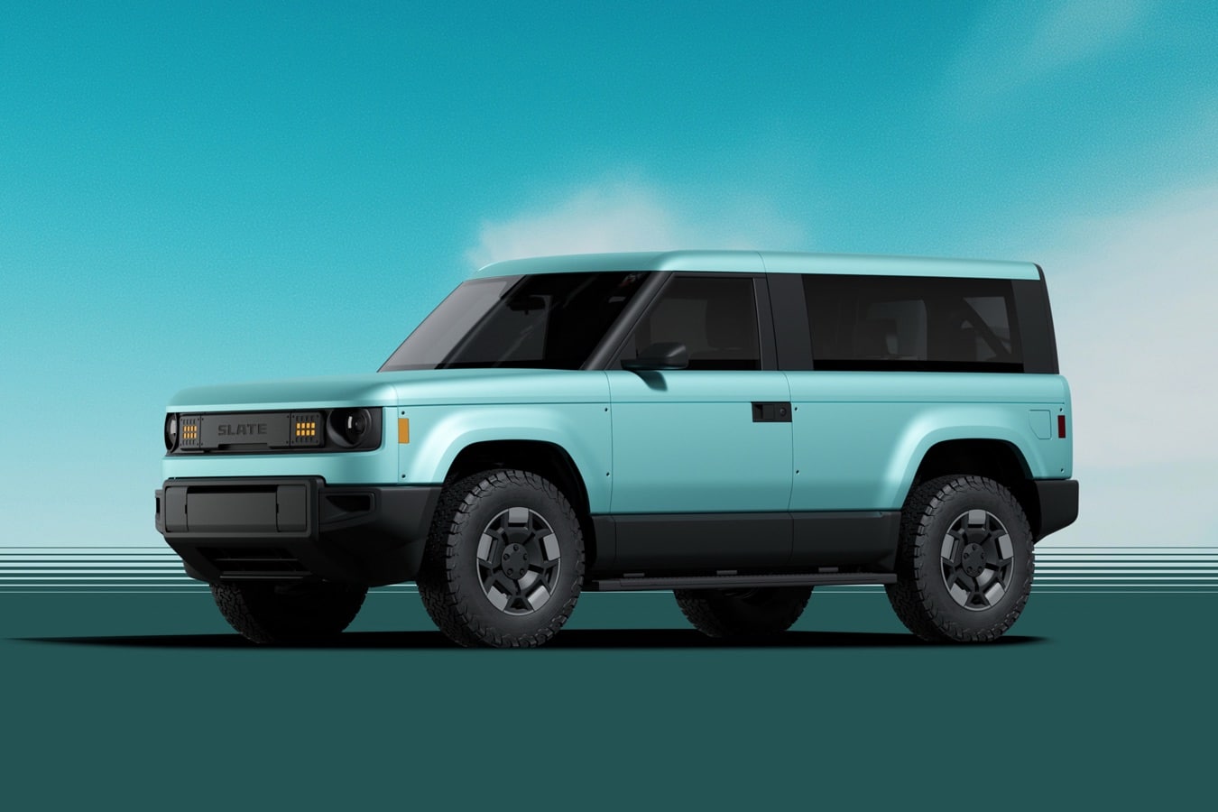 Slate Auto’s $20,000 Blank Slate Ev Pickup Redefines Affordable Electric Freedom