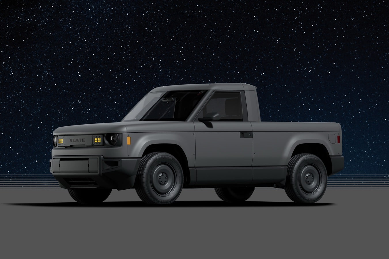 Slate Auto’s $20,000 Blank Slate Ev Pickup Redefines Affordable Electric Freedom