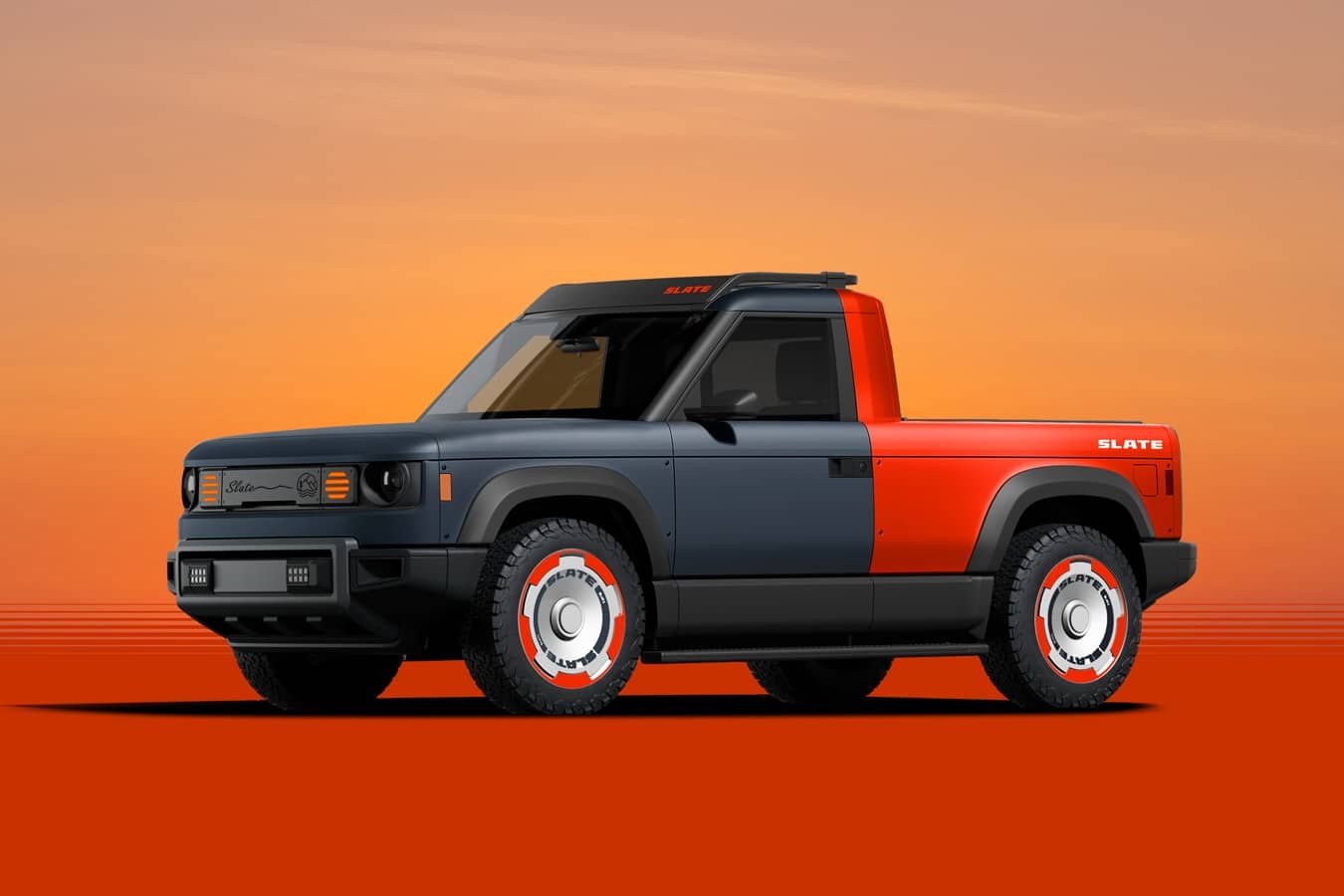 Slate Auto’s $20,000 Blank Slate Ev Pickup Redefines Affordable Electric Freedom