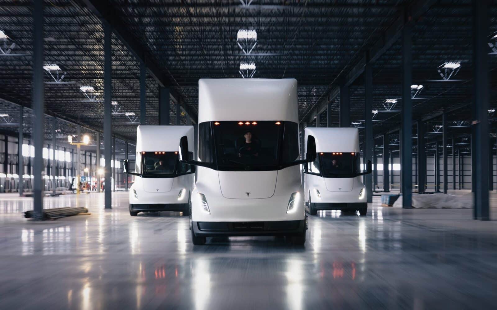 Tesla Semi Powers Up: New X Account Signals Big Electric Truck Momentum