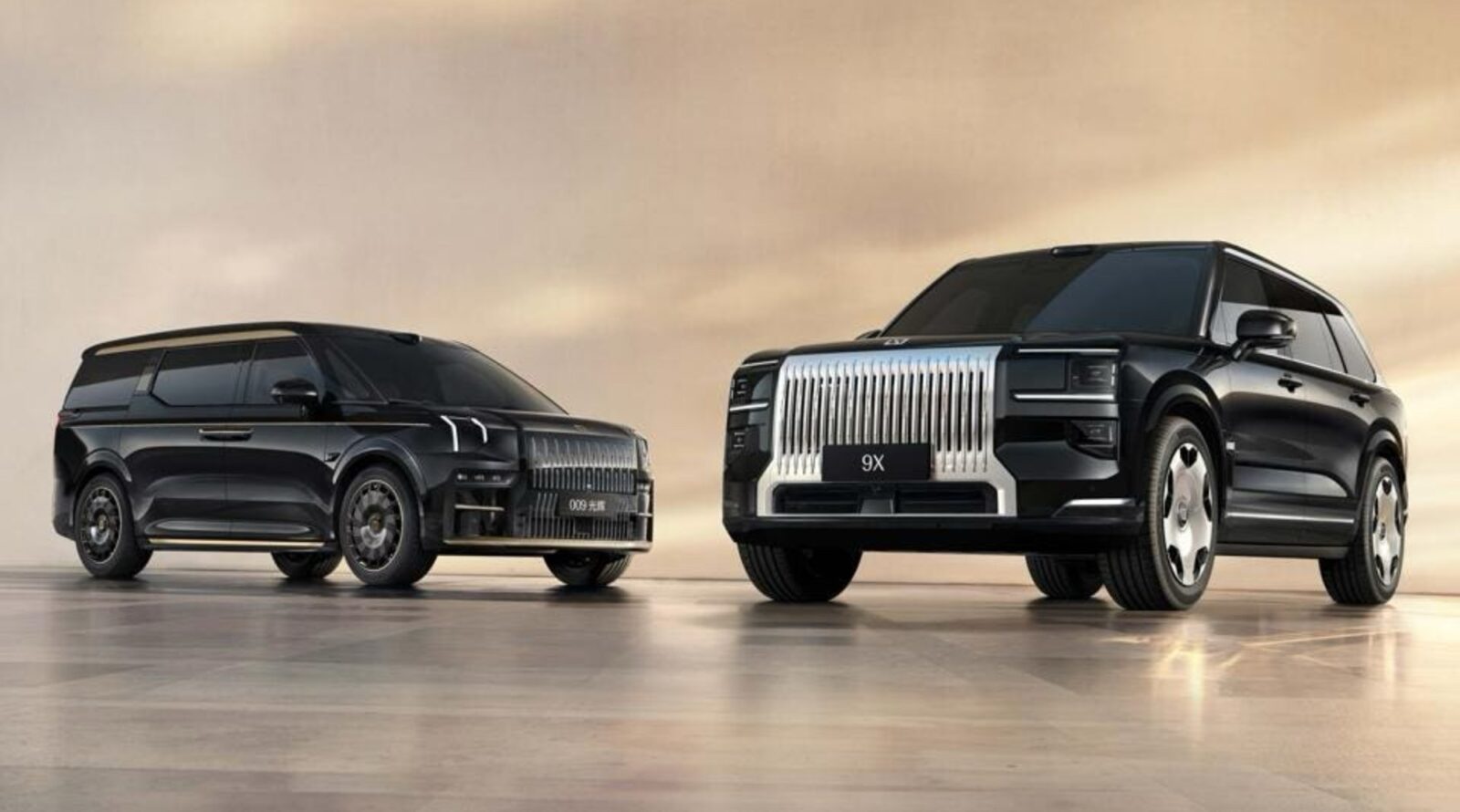 Zeekr 9X Unveiled: China’s Luxury Hybrid Suv Redefines Opulence With Jade And Porcelain