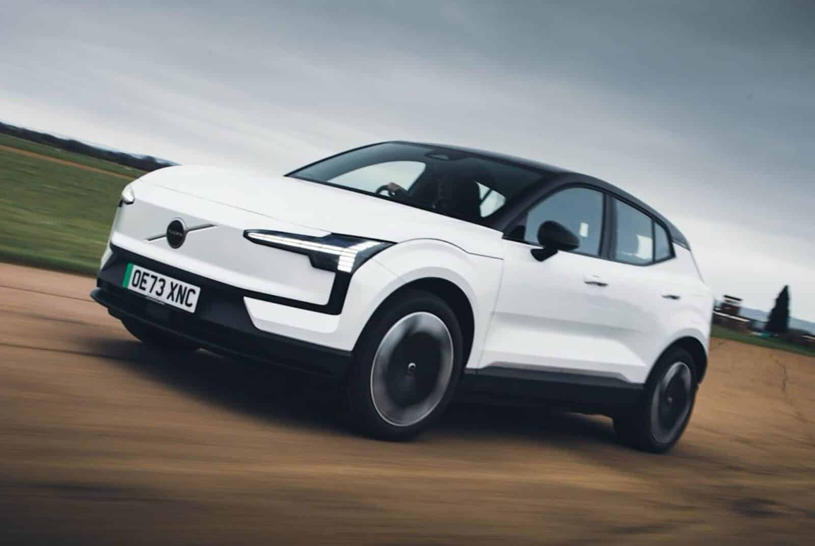 Volvo Ex30’S European Pivot: Ghent Production Shields Suv From Tariffs, Boosts Ev Resilience