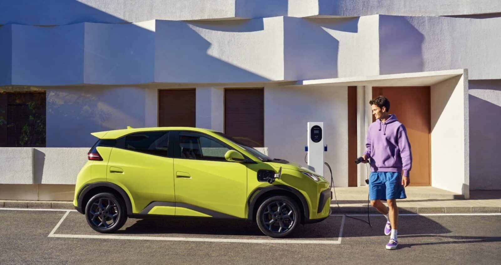 Byd Dolphin Surf Ev Launches In Europe: Affordable Electric Innovation Unveiled