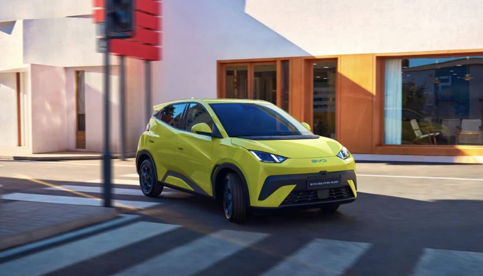 Byd Dolphin Surf Ev Launches In Europe: Affordable Electric Innovation Unveiled