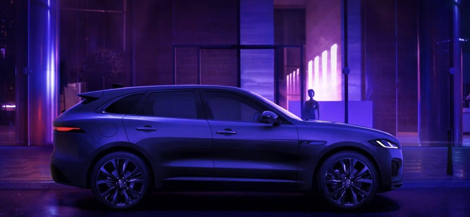 Jaguar Land Rover Posts Decade-High Profits, Gears Up For Electric Vehicle Push