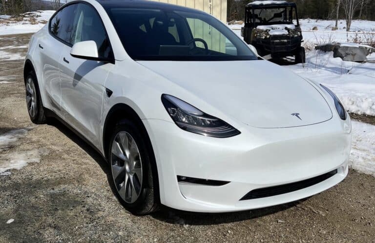 Tesla Model Y Long Range Shines With 22,325 Miles And Minimal Maintenance After 3 Years