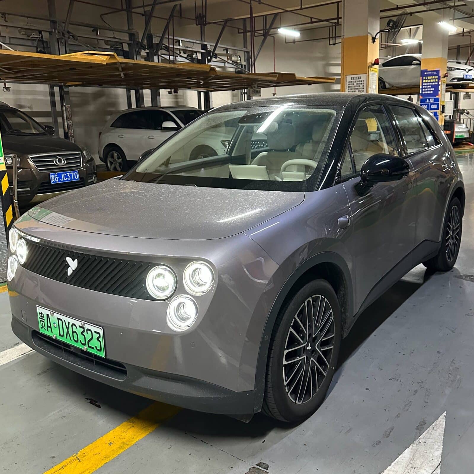 Nio’s Firefly Ignites Ev Market With Record April 2025 Deliveries