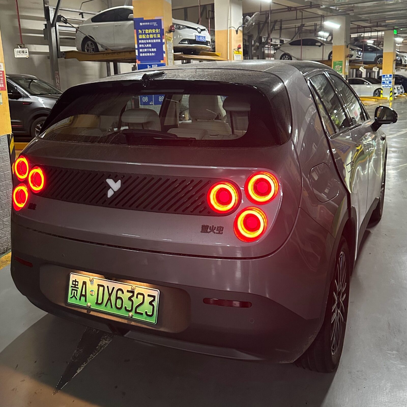 Nio’s Firefly Ignites Ev Market With Record April 2025 Deliveries