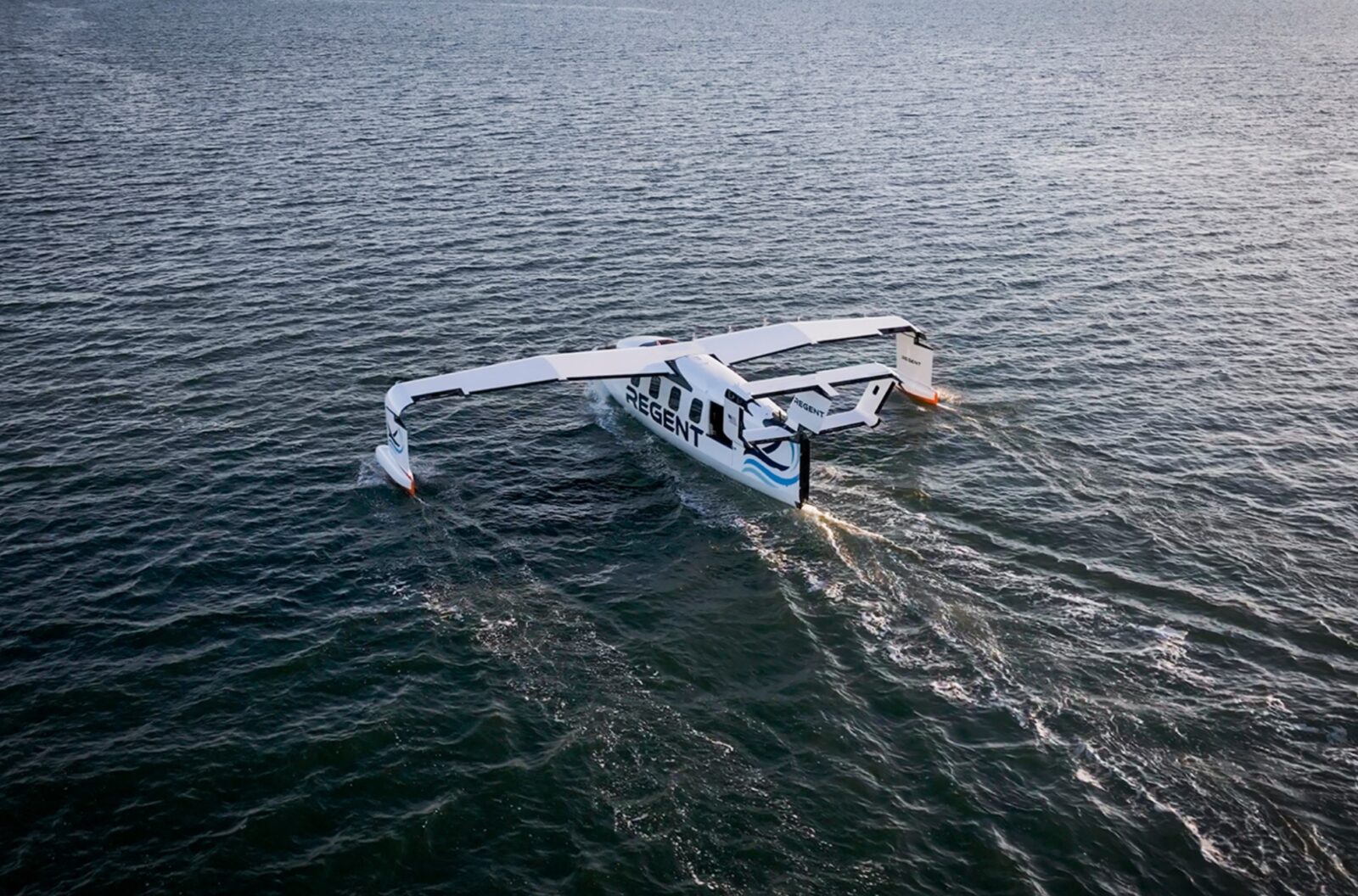 Seagliders Soar Into The Future: Electric Boats That Fly At 180 Mph