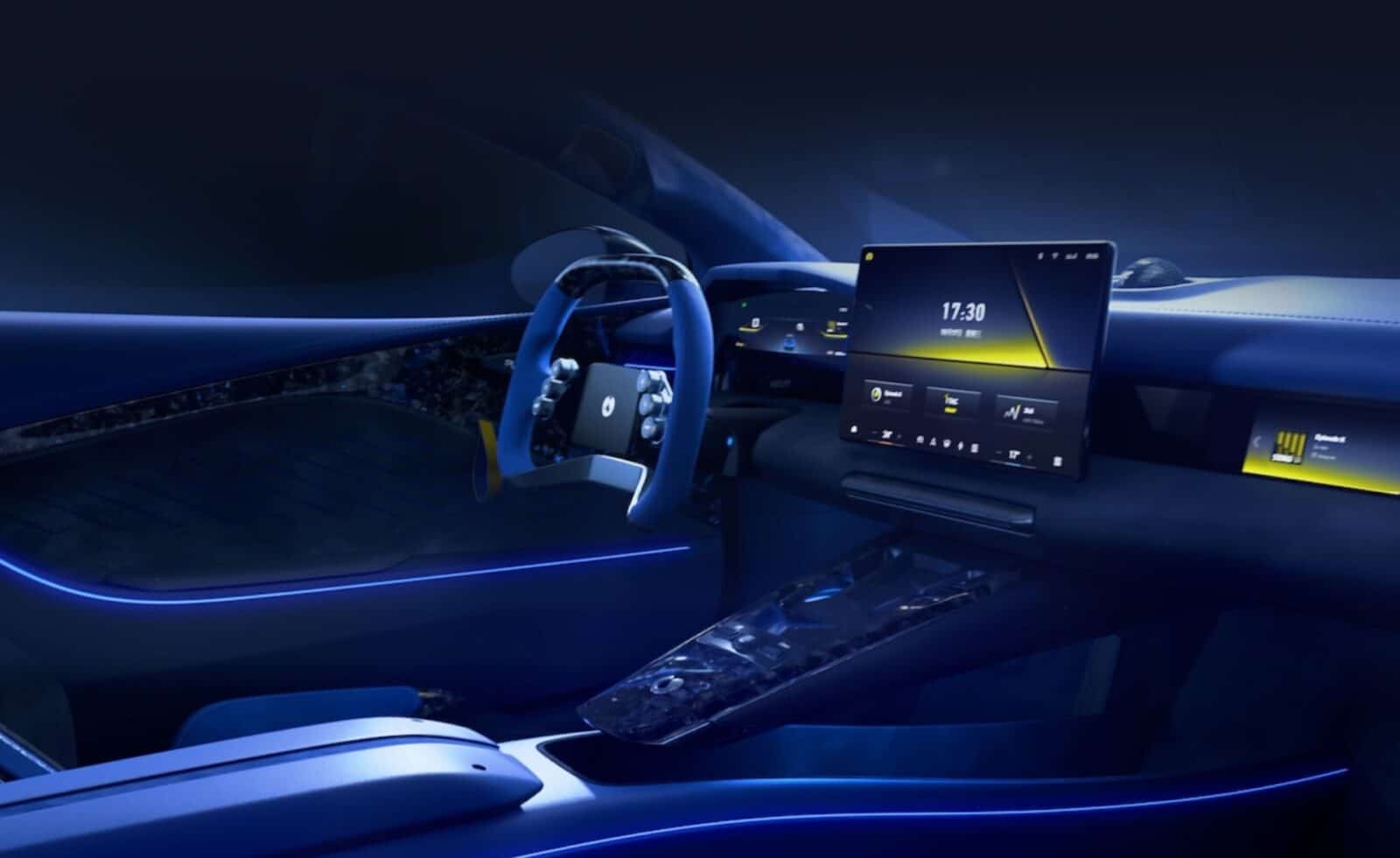 Byd’s Denza Z Electric Supercar Targets Porsche 911 With Sub-2-Second Sprint