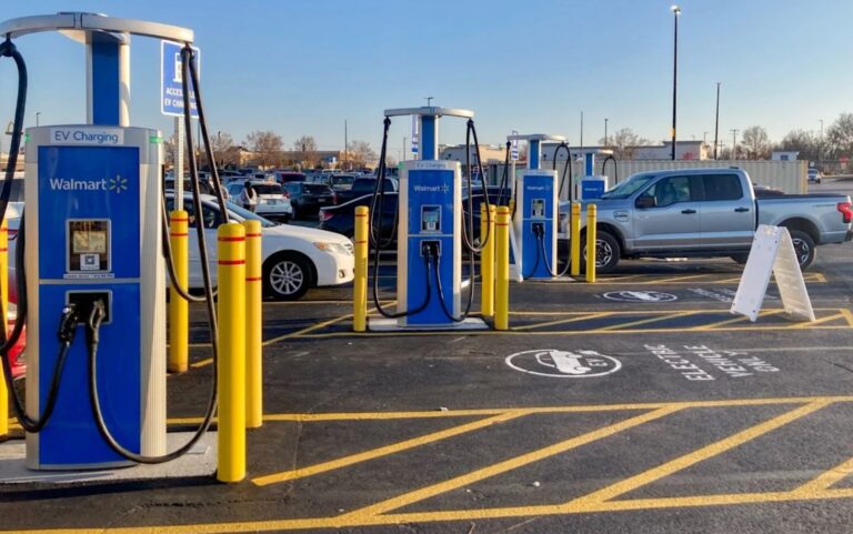 Walmart’s Ev Charging Network Expansion Could Revolutionize Road Trips By 2030