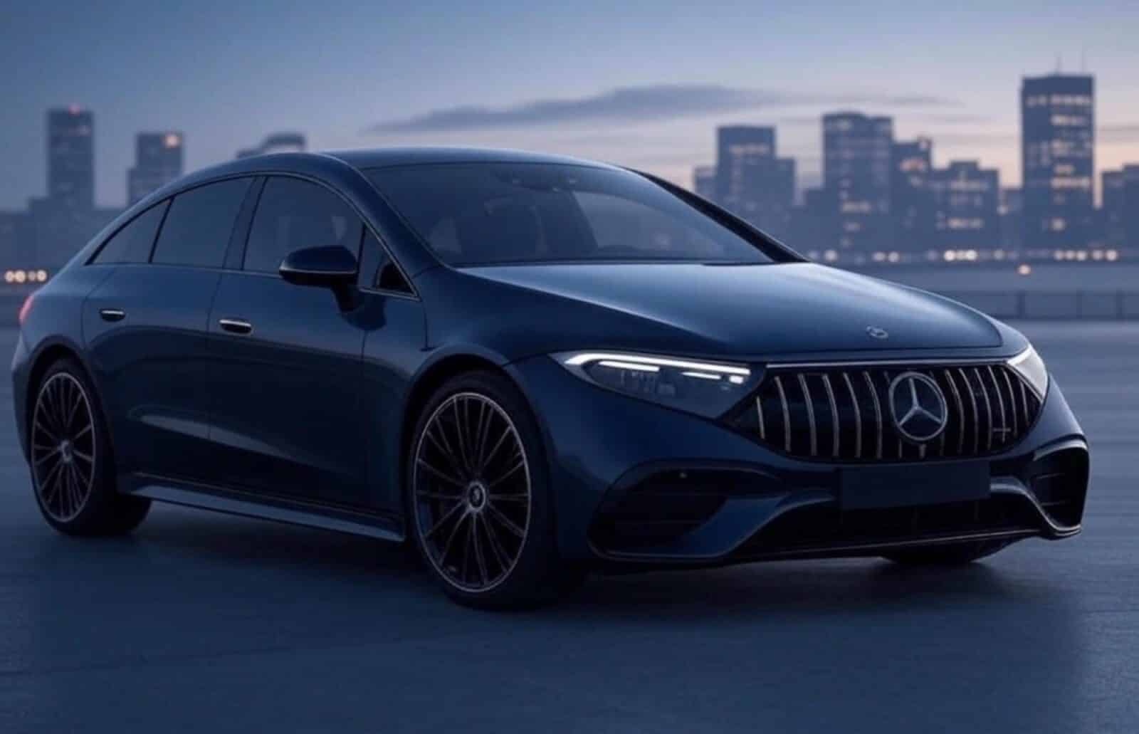 Mercedes-Amg’s 2,000-Hp Electric Coupe Redefines Speed: A Game-Changer For Ev Enthusiasts