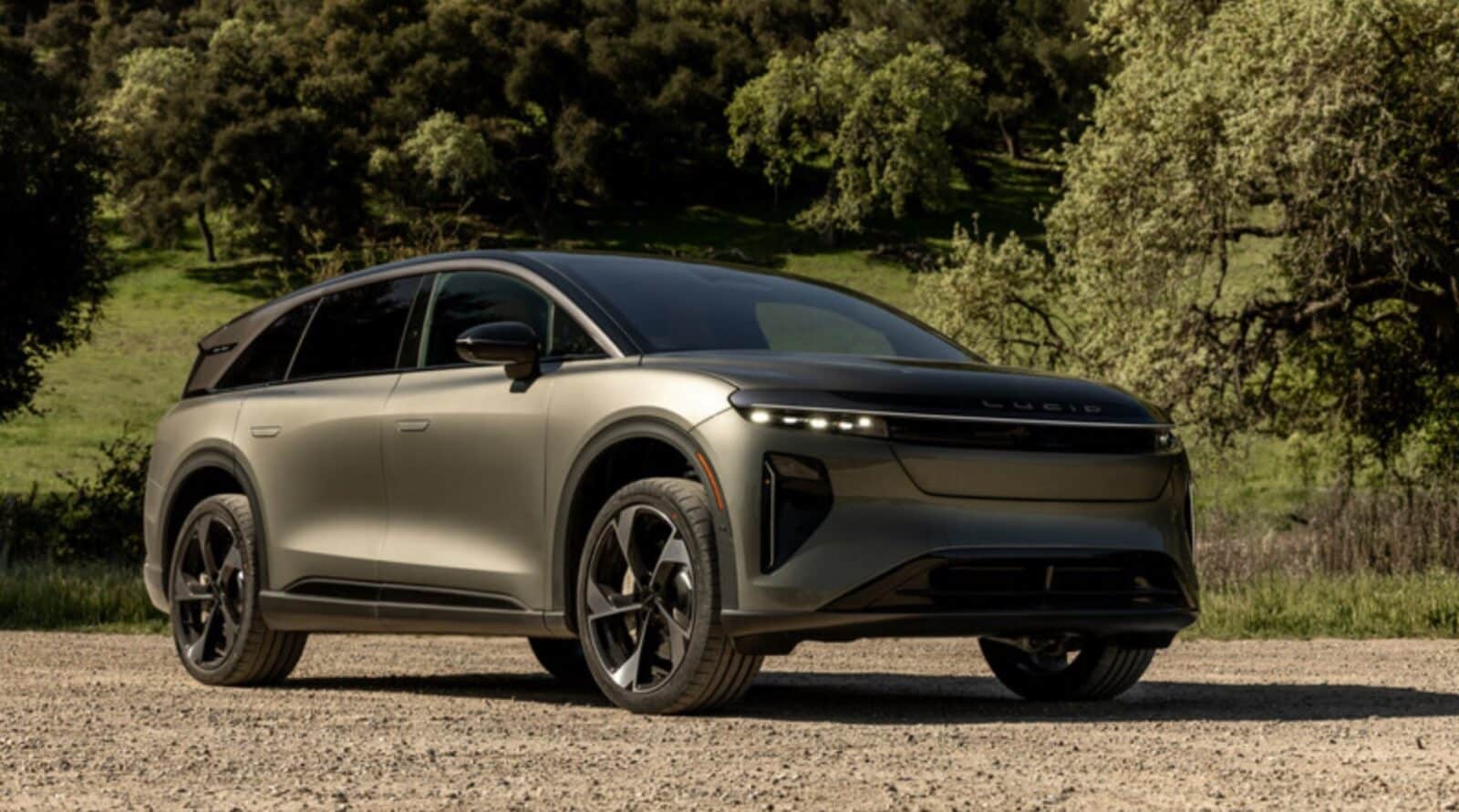 Lucid’s Q1 2025 Earnings: Can Gravity Suv Launch Accelerate Ev Dreams?