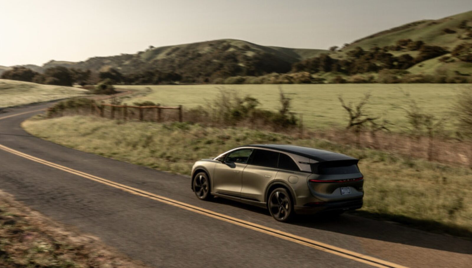 Lucid’s Q1 2025 Earnings: Can Gravity Suv Launch Accelerate Ev Dreams?