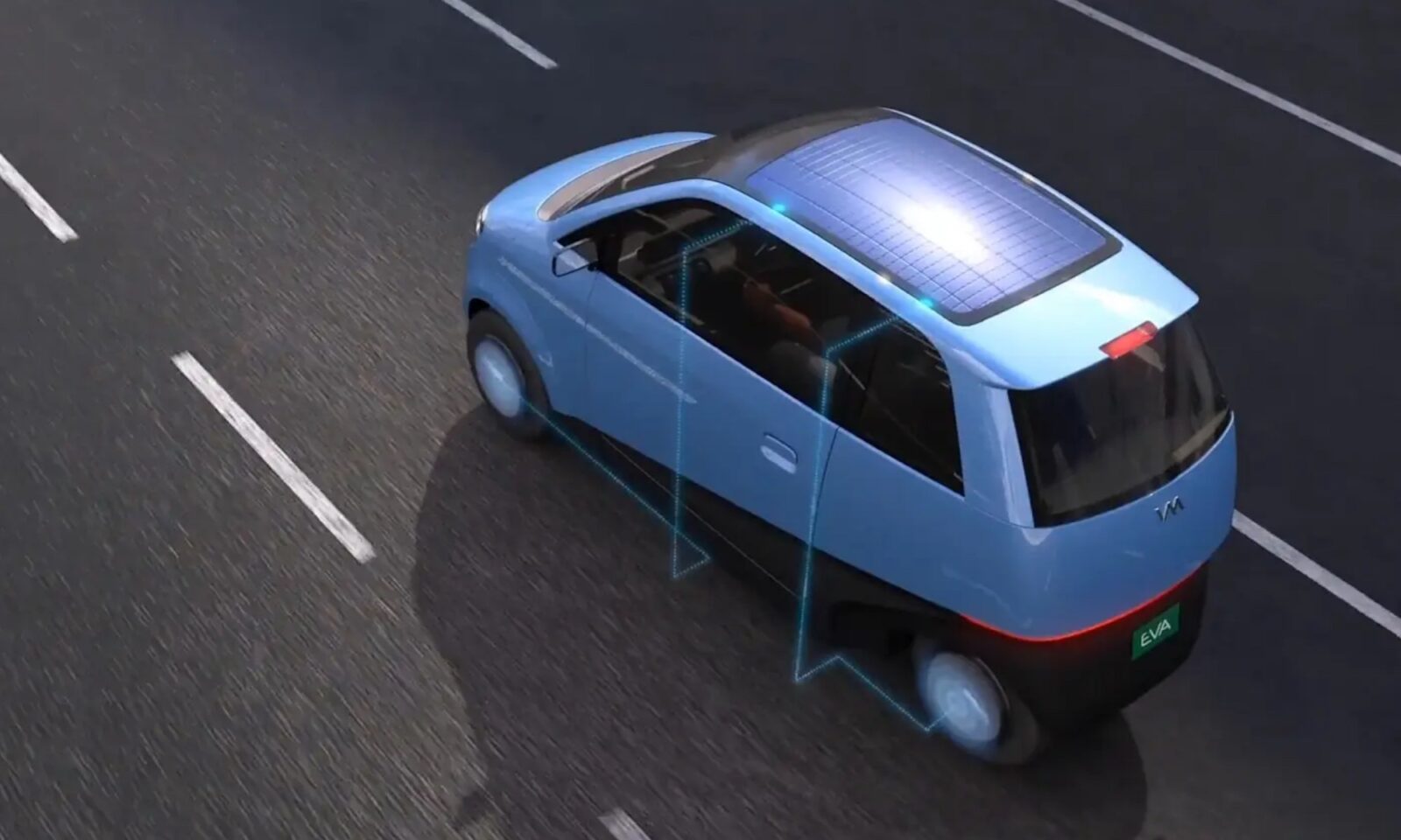 Vayve Mobility’s Solar-Powered Evs Redefine Urban Travel In India