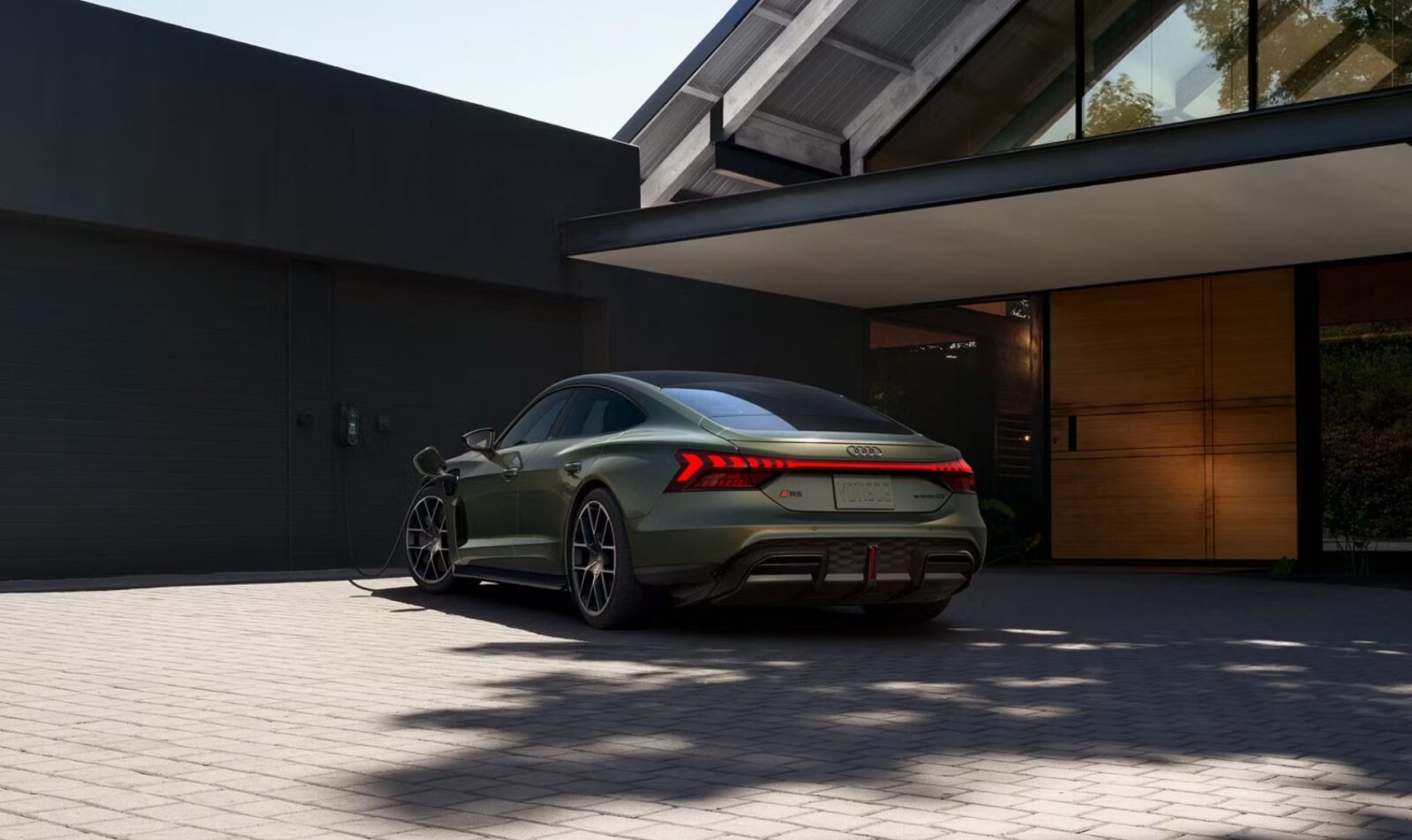 Audi’s Electric Surge: 30% Ev Delivery Growth Signals Bold Transformation In Q1 2025