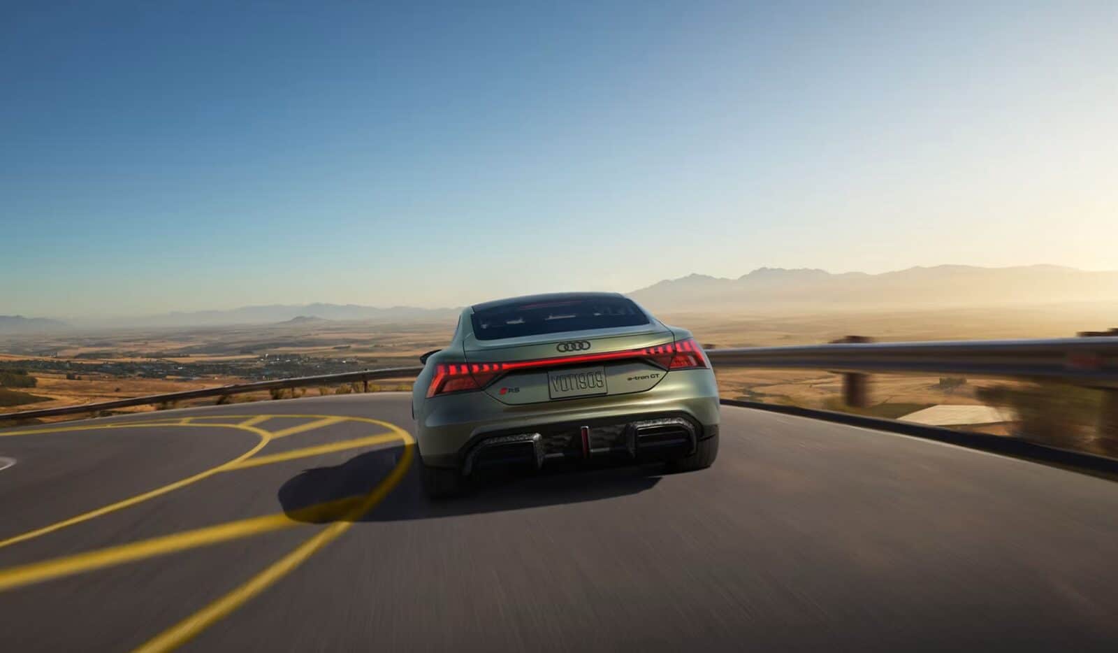 Audi’s Electric Surge: 30% Ev Delivery Growth Signals Bold Transformation In Q1 2025