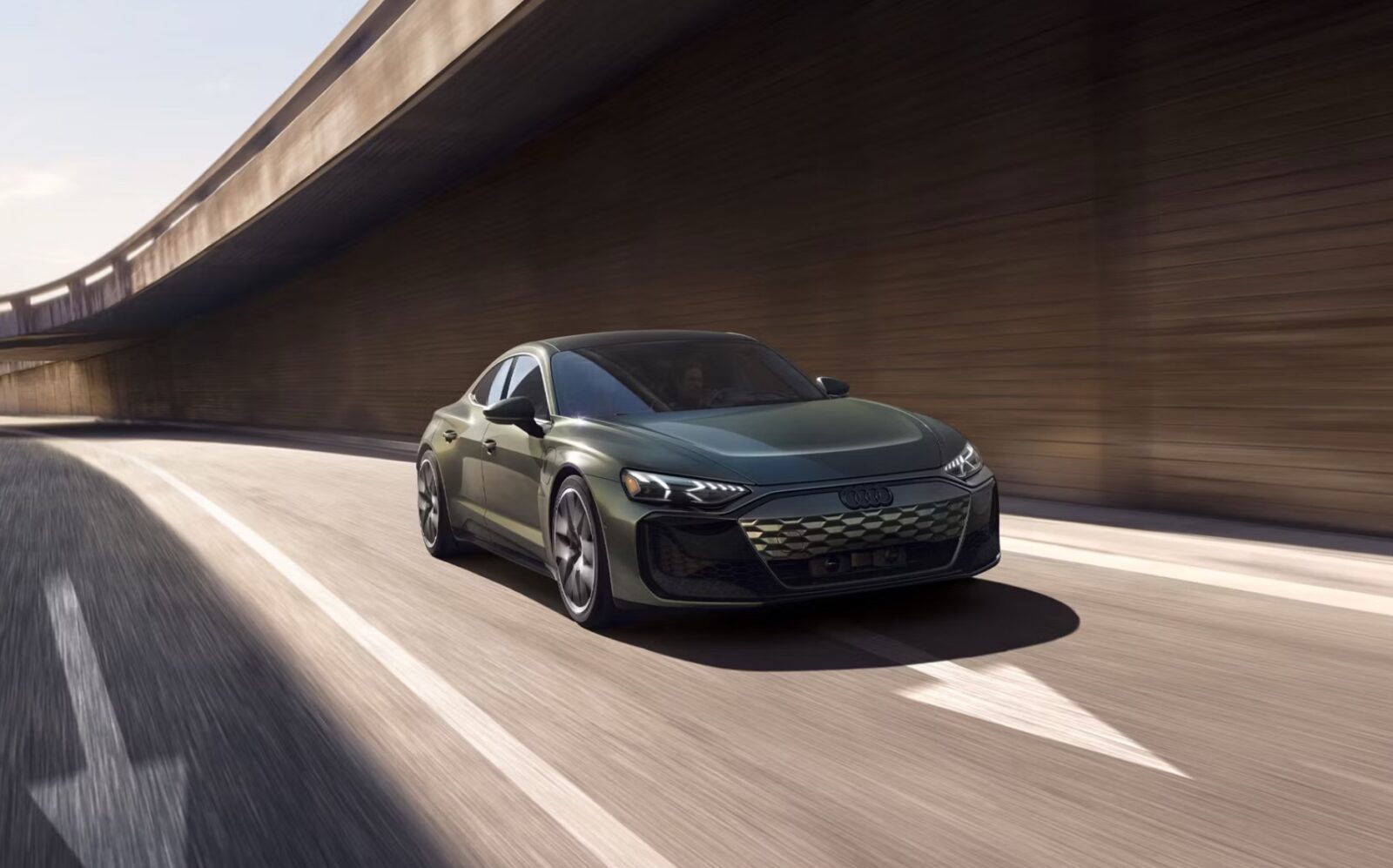 Audi’s Electric Surge: 30% Ev Delivery Growth Signals Bold Transformation In Q1 2025